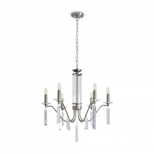 Подвесная люстра Freya Harvest FR2041PL-06N в Нижнем Новгороде фото 5