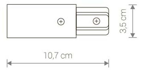 Соединитель Nowodvorski Profile 9462 в Нижнем Новгороде фото 2