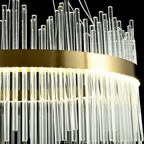 Подвесная люстра 08817-0.4-400 HGT в Нижнем Новгороде фото 2