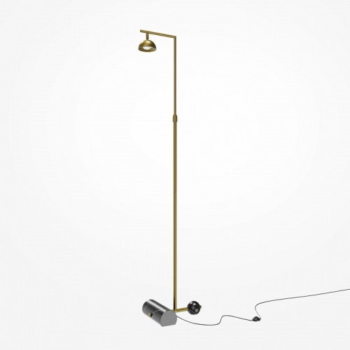 Торшер Maytoni Pikant MOD372FL-L10BS3K в Нижнем Новгороде фото 9