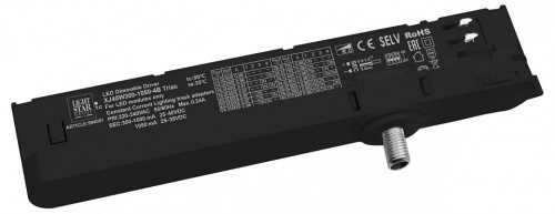 Переходник для трека Lightstar Quattro 594057 в Нижнем Новгороде