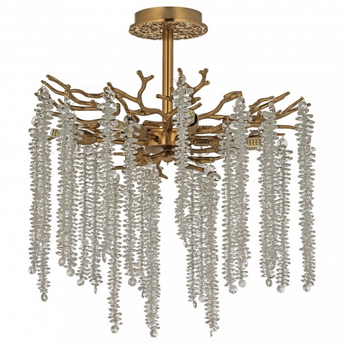 Люстра на штанге Dio D’Arte Tavenna Antigue Tavenna H 1.3.46.100 A в Нижнем Новгороде