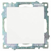 Переключатель перекрестный одноклавишный без рамки Stekker Катрин 49176 в Нижнем Новгороде