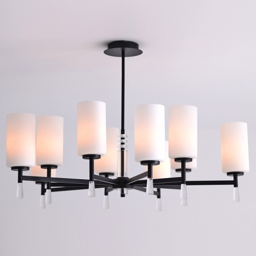 Люстра на штанге ILLUMICO IL2218 IL2218-10PLS-24 HIGHBALL в Нижнем Новгороде фото 5