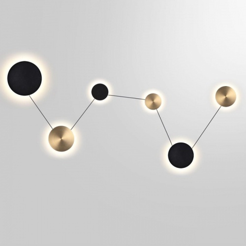 Накладной светильник Odeon Light GALAXY 7115/36WL в Нижнем Новгороде фото 6