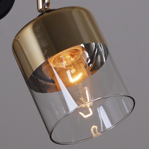 Бра 01555-3.2-01B BK+FGD в Нижнем Новгороде фото 3