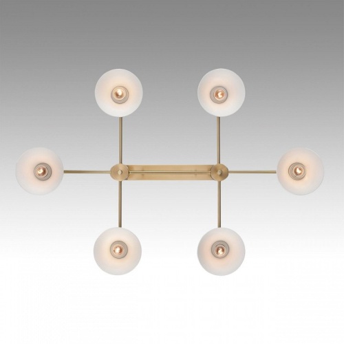 Люстра на штанге Lumion Corne 8113/6 в Нижнем Новгороде фото 7