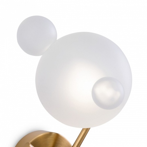 Бра Freya Flaty FR5374WL-01BS в Нижнем Новгороде фото 3