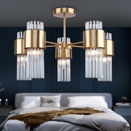 Люстра на штанге Rivoli Donna Б0055533 в Нижнем Новгороде фото 2