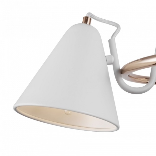 Подвесная люстра Freya  FR8001PL-03WG в Нижнем Новгороде фото 5