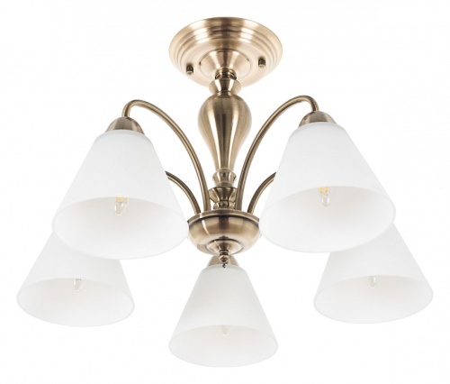 Люстра на штанге MyFar Anna MR1451-5C в Нижнем Новгороде