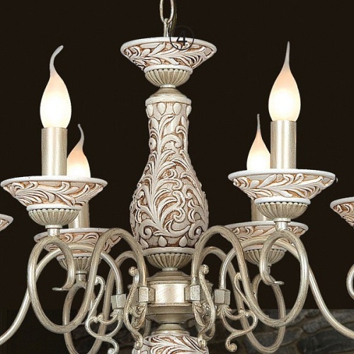 Подвесная люстра Favourite Gesso 1141-6P в Нижнем Новгороде фото 3