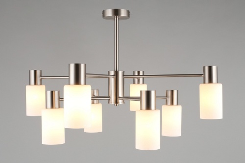 Люстра на штанге Omnilux Ales OML-69117-08 в Нижнем Новгороде фото 6