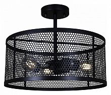 Светильник на штанге ILLUMICO  IL1031-3C-05 BK в Нижнем Новгороде