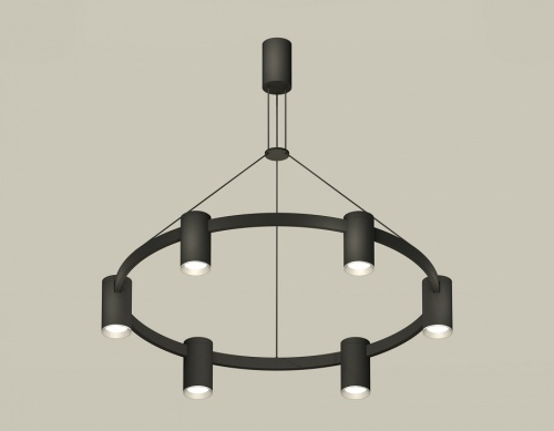 Подвесная люстра Ambrella Light XB XB9022101 в Нижнем Новгороде фото 3