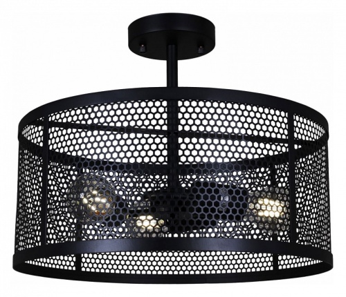 Светильник на штанге ILLUMICO  IL1031-3C-05 BK в Нижнем Новгороде