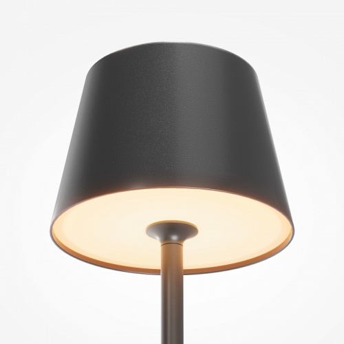 Настольная лампа декоративная Maytoni Nook MOD494RL-L1BK в Нижнем Новгороде фото 7