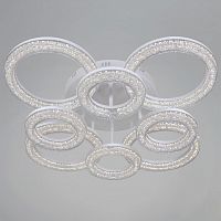 Потолочная люстра 29290-0.3-4+4 WH в Нижнем Новгороде