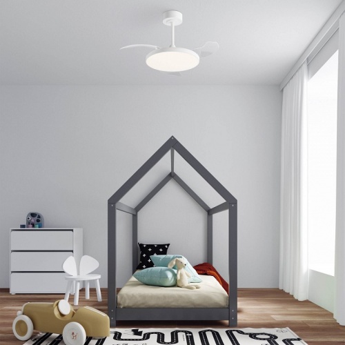 Светильник с вентилятором Mantra SLIM FAN 9008 в Нижнем Новгороде фото 6