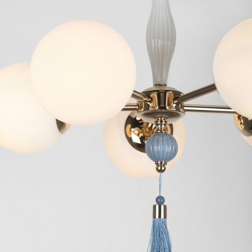 Люстра на штанге Rivoli Cosmina Б0066502 в Нижнем Новгороде фото 2