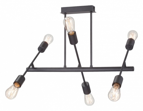 Люстра на штанге Vitaluce V3010 V3010-1/6PL в Нижнем Новгороде фото 2