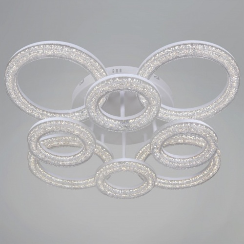 Потолочная люстра 29290-0.3-4+4 WH в Нижнем Новгороде