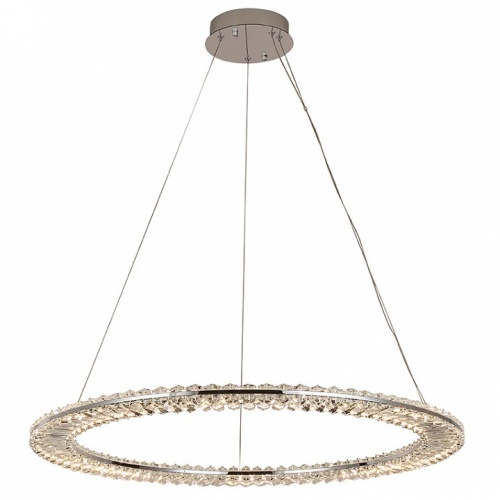 Подвесной светильник Newport 8240 8241/800 chrome в Нижнем Новгороде фото 2