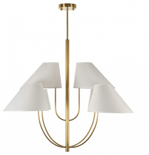 Люстра на штанге MyFar Lukas MR2390-6C в Нижнем Новгороде