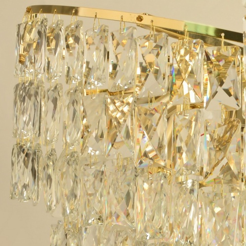 Подвесная люстра 02392-0.4-05 G в Нижнем Новгороде фото 3