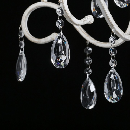 Подвесная люстра De City Аврора 18 371015705 в Нижнем Новгороде фото 2