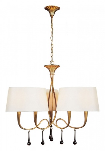 Подвесная люстра Mantra Paola 3540 в Нижнем Новгороде фото 5