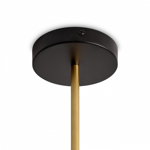 Люстра на штанге Freya Ombre FR2051CL-05BBS в Нижнем Новгороде фото 2