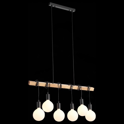 Подвесной светильник EVOLUCE Bagetti SL1142.403.06 в Нижнем Новгороде фото 2