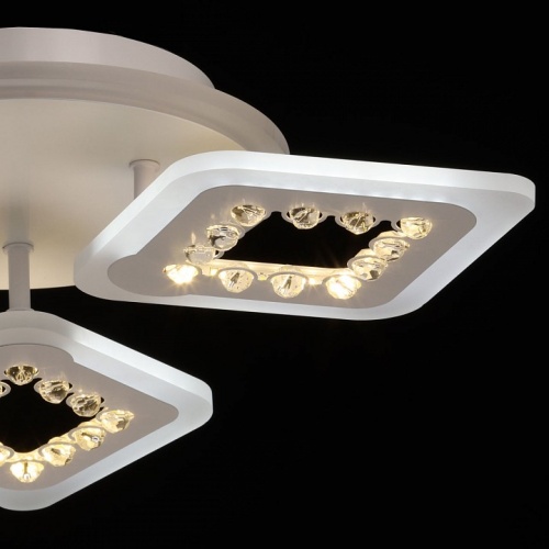 Потолочная люстра De City Мадлен 15 424014704 в Нижнем Новгороде фото 8