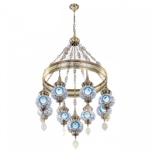 Подвесная люстра Citilux Каир CL419186 в Нижнем Новгороде фото 7