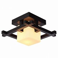 Накладной светильник Arte Lamp Woods A8252PL-1CK в Тюмени