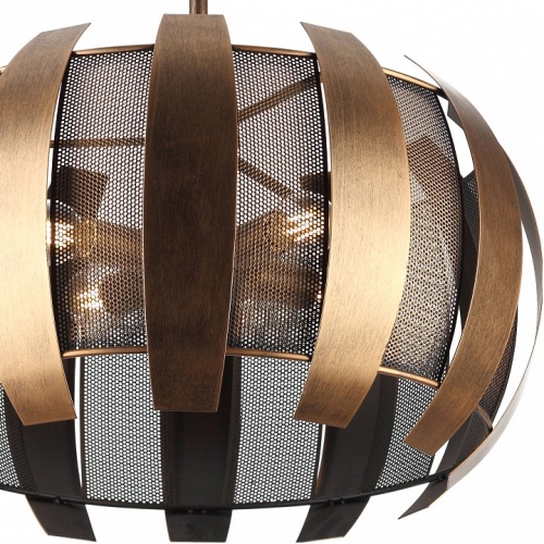 Подвесной светильник Rivoli Diverto Б0044555 в Нижнем Новгороде фото 3