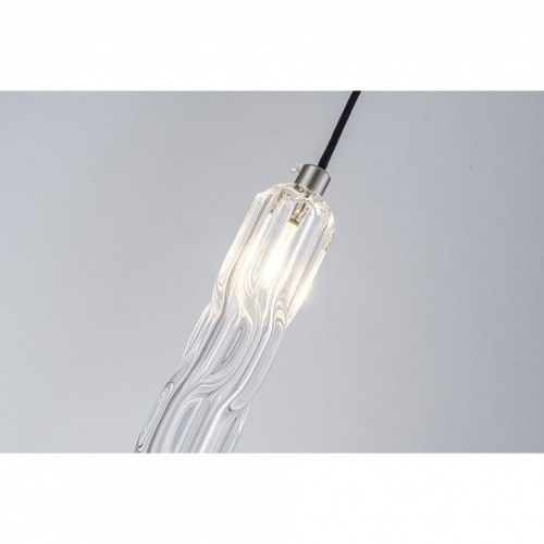 Подвесной светильник Belfast Grosvenor 167 CR CL в Нижнем Новгороде фото 2