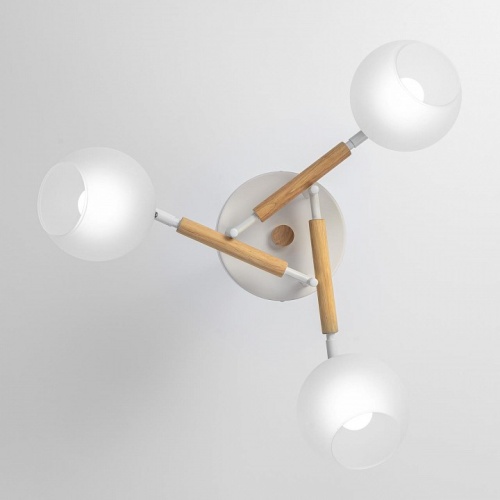 Потолочная люстра Citilux Tika CL133130 в Нижнем Новгороде фото 10