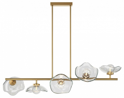 Люстра на штанге Maytoni Miracle MOD207PL-05BS в Нижнем Новгороде фото 6