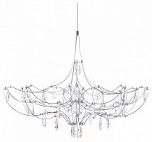Подвесная люстра Loft it Mira 10589/900 Silver Asfour в Нижнем Новгороде