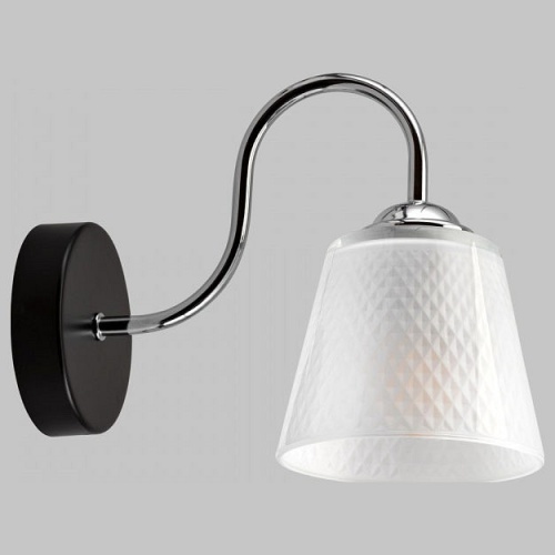 Бра Imex Notta MD.51941-1-W-BK+СH в Нижнем Новгороде