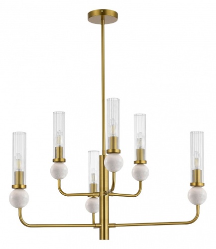 Люстра на штанге ST-Luce MEDEA SL1244.303.06 в Нижнем Новгороде