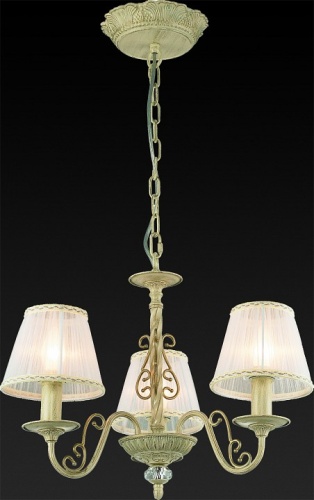 Подвесная люстра TopLight Susanna TL7290D-03RY в Нижнем Новгороде фото 3