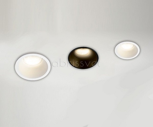 Встраиваемый светильник Italline 163311 163311 white в Кропоткине фото 3