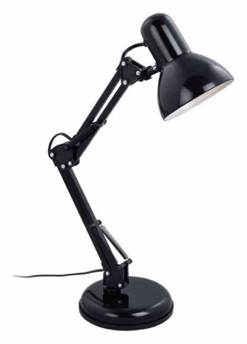 Настольная лампа офисная TopLight Racheal TL1632T-01BK в Соколе