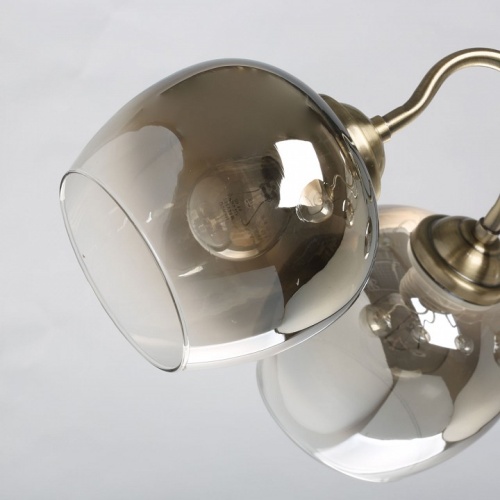 Потолочная люстра De City Альфа 19 324018105 в Нижнем Новгороде фото 4