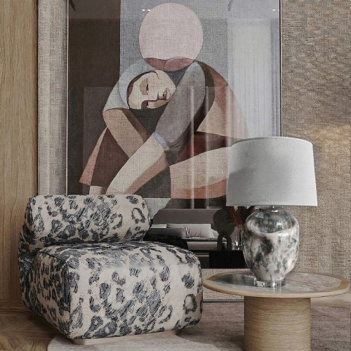 Настольная лампа декоративная Loft it Larimar 10502T в Нижнем Новгороде фото 5