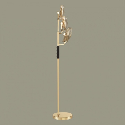 Торшер Odeon Light Ventaglio 4870/3F в Нижнем Новгороде фото 2