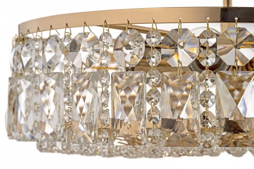 Люстра на штанге Arti Lampadari Sara Gold Sara E 1.3.40.105 G в Нижнем Новгороде фото 2